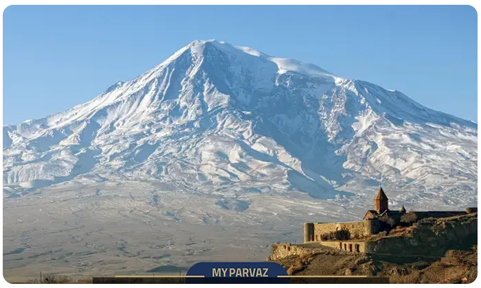 Mount Aragats